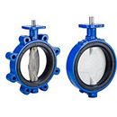 Resilient Seat Butterfly Valves