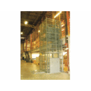 RJS Model Vertical Reciprocating Conveyor