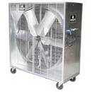 Heavy-Duty Industrial Mobile Box Fans