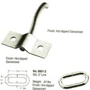 Hold-Back Post/Loops