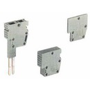 Test Plug Module for Rail-Mounted Terminal Blocks of Series 282 and 284