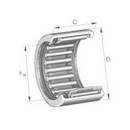 HK Style Standard Needle Roller Bearings
