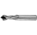 Drill Mills - Carbide 90 Degree Point 2 Flute & 4 Flute
