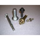 Externally Threaded and Non-threaded Products