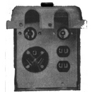 Travel Trailer Park Receptacle