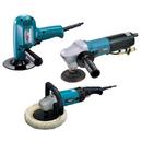 Sanders & Polishers for Metal