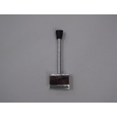 Rectangular Tube Spring Clamps with Shelf Pin