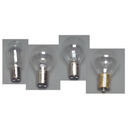 Halogen & Incandescent Bulbs