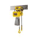High Capacity Electric Hoists with Motorized Trolley