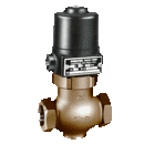 Bronze Solenoid Valves