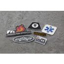 Zinc Die Cast Nameplates