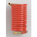 Coil Hoses & Hose Reels