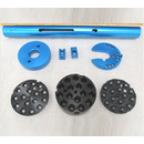 Aluminum Anodizing Services
