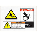 Custom Hazard Label and Decal Manufacturing Services
