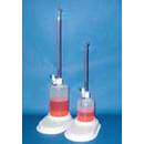 Squeeze-O-Matic with Poly Bottle, TFE Plug Burets