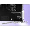Clip-on Perpendicular Grounding Strip