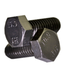 Metric Hex Bolts, Fully Threaded (DIN 933)