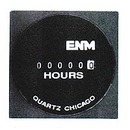 T50 Square Mount Quartz AC Hour Meter