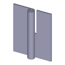 Hinges CAD Models