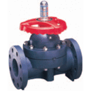 Flanged 2 1/2, 3 & 4" Diaphragm Valve Type “14”