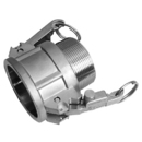 316 SS Part B Quick-Acting Couplers