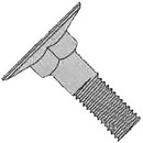 Steel Zinc Bolts