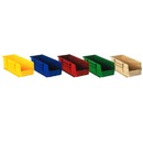 Plastic Stack and Hang Bin Boxes