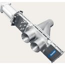 Gate Diverter Valves - K-Tron