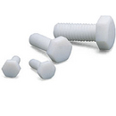 SPT-H - Plastic Screw (PTFE: Teflon/Hexagon Bolt)