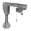 Jib Crane Model 200 BPM