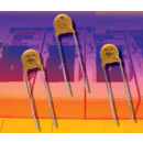 EMI/RFI Capacitors - VY2 Series 300 V (AC) Ceramic Disc Capacitors