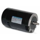 Leeson Keyed Shaft C Face Less Base Single Phase PSC Drip-Proof Pool and Jet Pump Motors