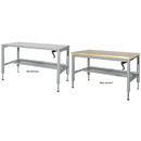 Hydraulic Ergonomic Benches