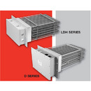 D SERIES Duct Heaters - Application: Medium Temperature Air 750ºF (399ºC)