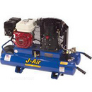 J-Air- Single Stage Gas Air Compressors