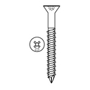 UltraCon Phillips Flat Head Concrete Screws (Tapcons) - Stanley Supply Online