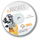RiPROFILE Operating and Processing Software