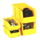 Plastic Stackable Bin Boxes