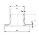 Copper Nickel Flange