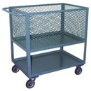 Heavy Duty Stock, Maintenance and Utility Truck- with Additional Under Shelf