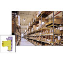 Republic Keystone Style Pallet Racks