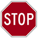 Stop Signs R1-1