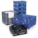 Returnable Containers, Pallets, and Top Caps