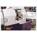 CNC Swiss Machining