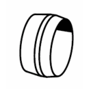 Compression Sleeve - 60 Series