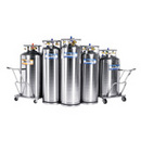 Bulk Industrial Gas Storage