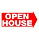 12" x 24" Heavy Duty Directional Signs