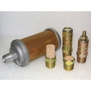 Air Exhaust Mufflers