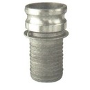 Aluminum Quick-Acting Couplings