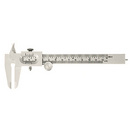 Vernier Caliper 602A to C